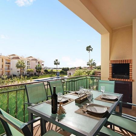 Columbus Beach Apartment Quarteira Buitenkant foto