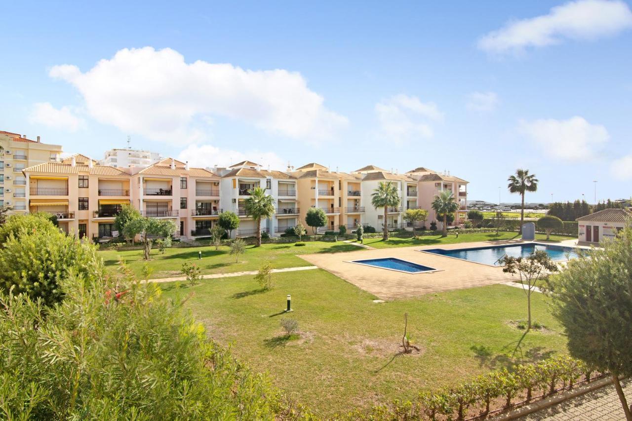 Columbus Beach Apartment Quarteira Buitenkant foto