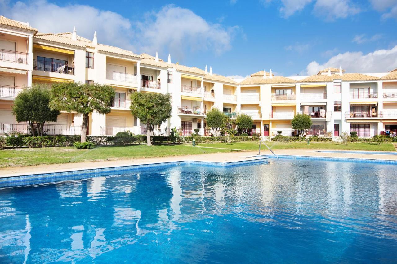 Columbus Beach Apartment Quarteira Buitenkant foto