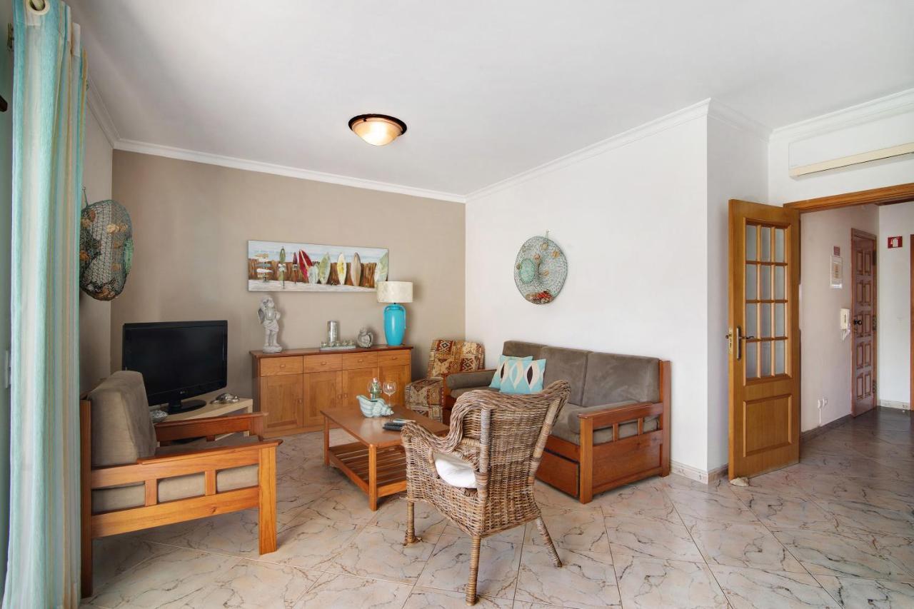 Columbus Beach Apartment Quarteira Buitenkant foto