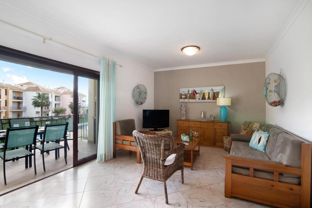 Columbus Beach Apartment Quarteira Buitenkant foto