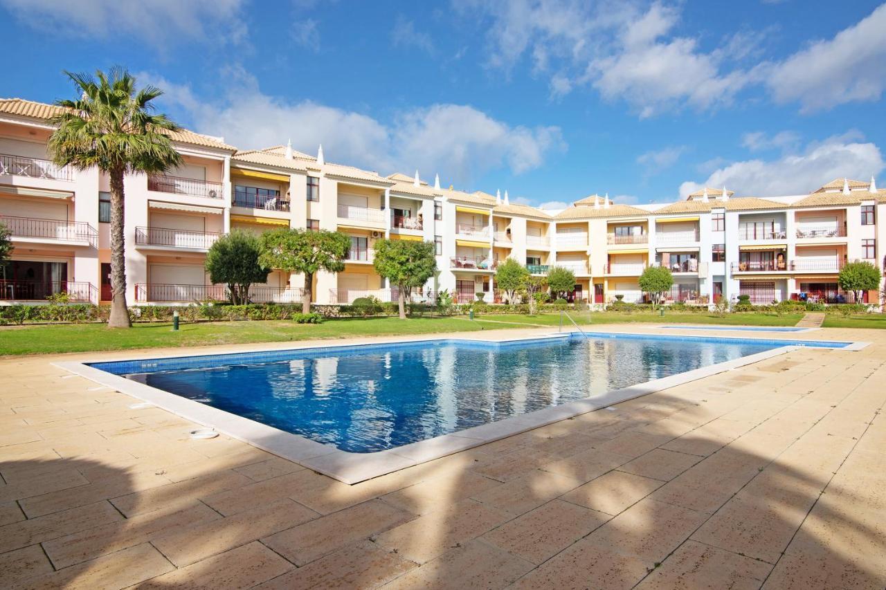 Columbus Beach Apartment Quarteira Buitenkant foto