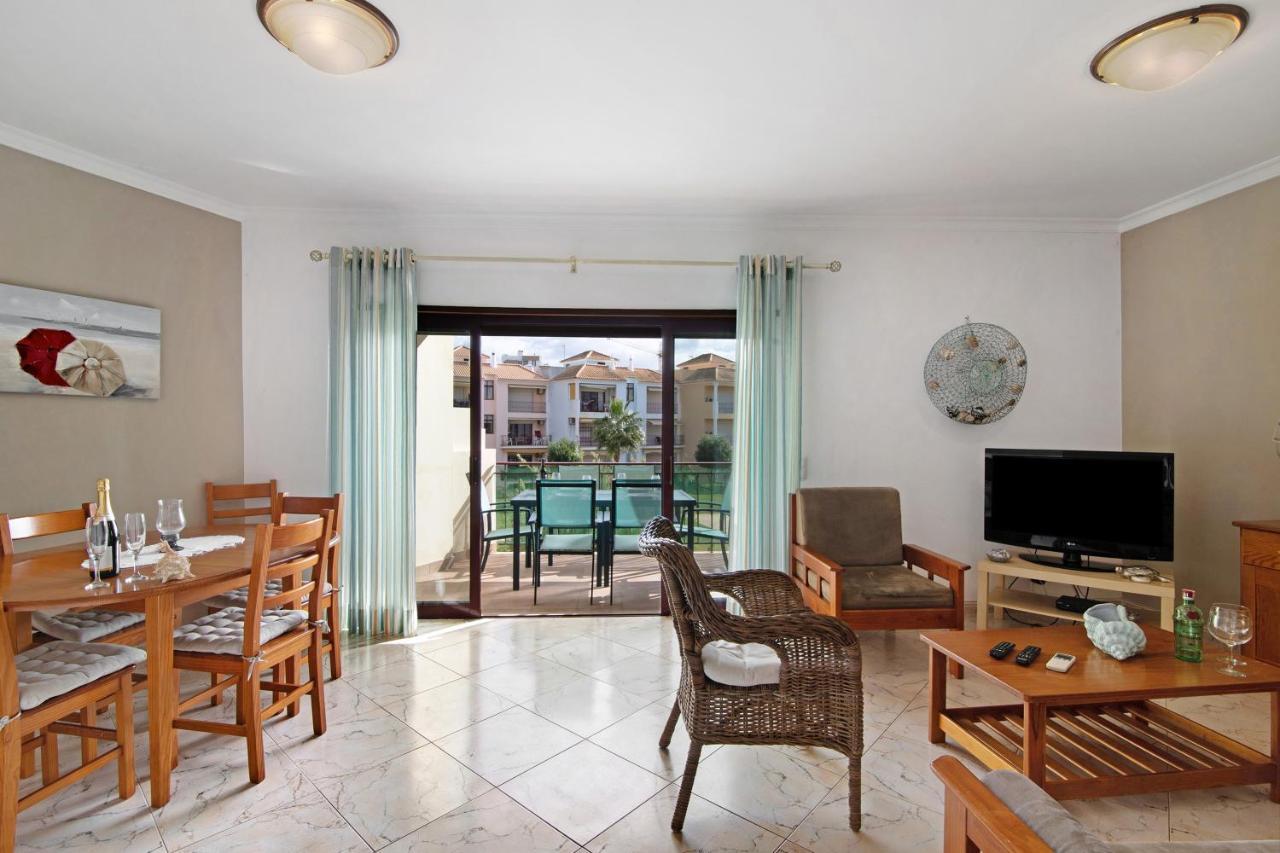 Columbus Beach Apartment Quarteira Buitenkant foto