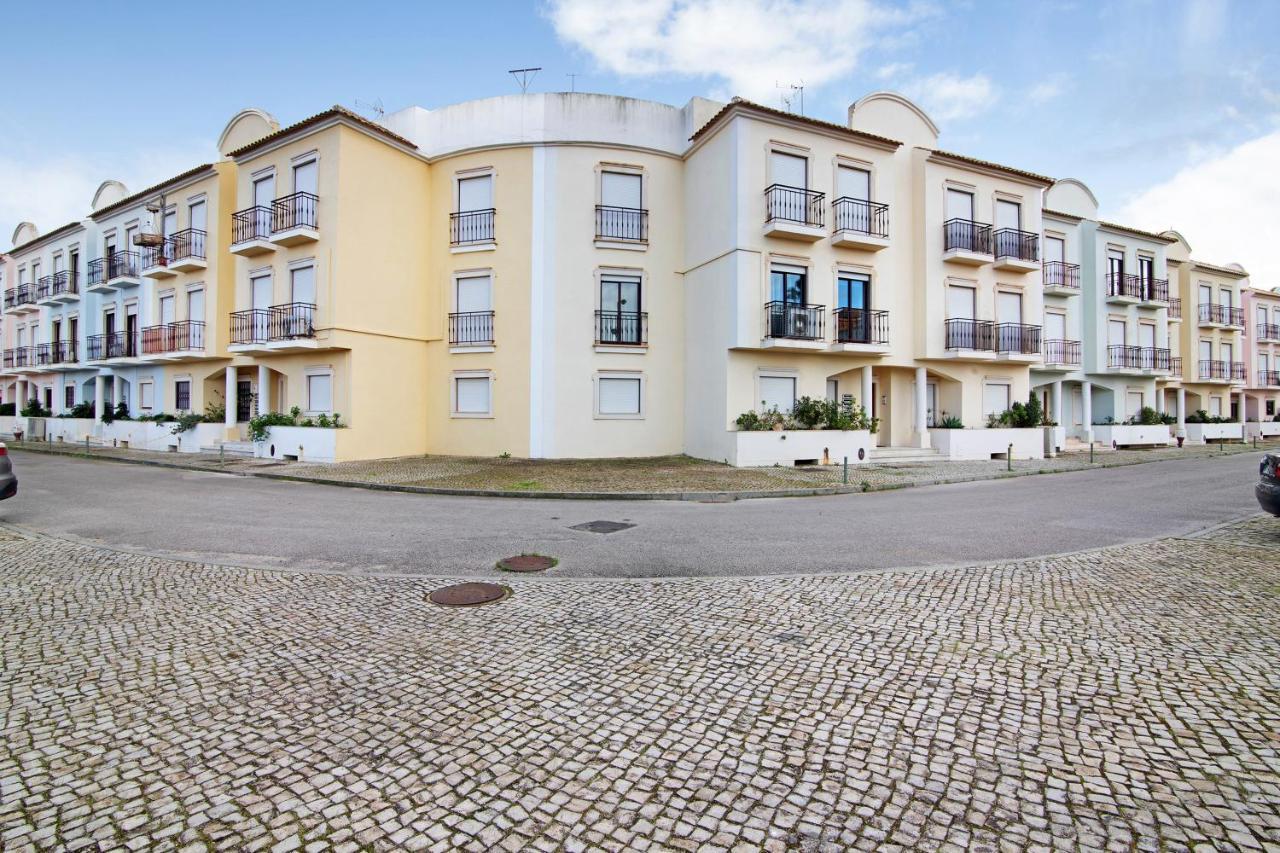 Columbus Beach Apartment Quarteira Buitenkant foto