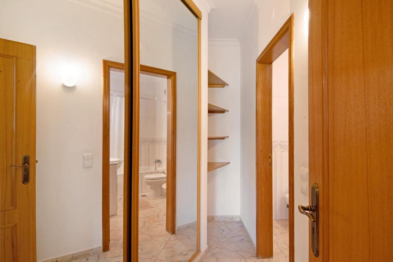 Columbus Beach Apartment Quarteira Buitenkant foto