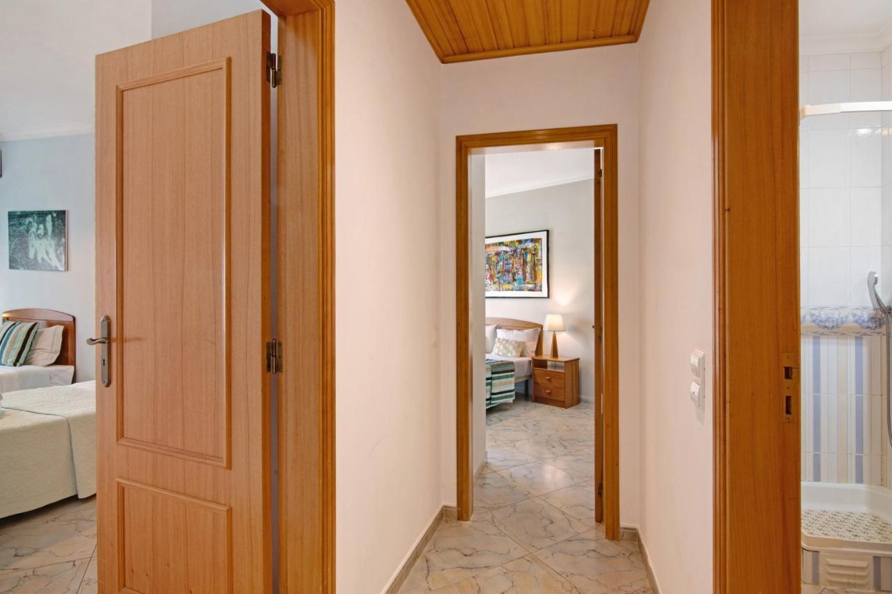 Columbus Beach Apartment Quarteira Buitenkant foto