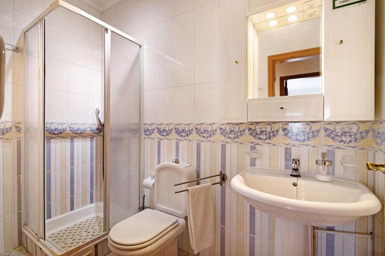Columbus Beach Apartment Quarteira Buitenkant foto