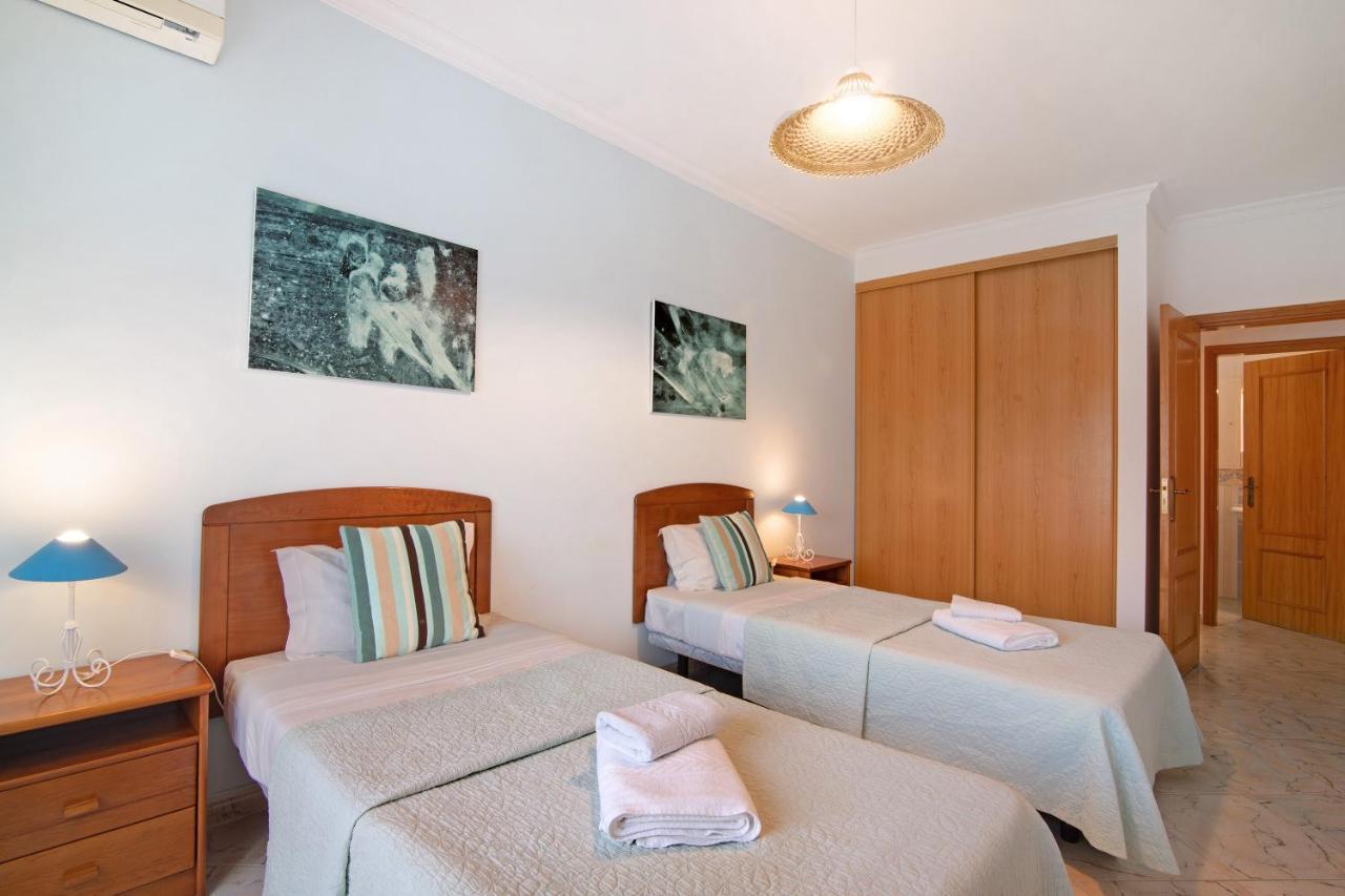Columbus Beach Apartment Quarteira Buitenkant foto