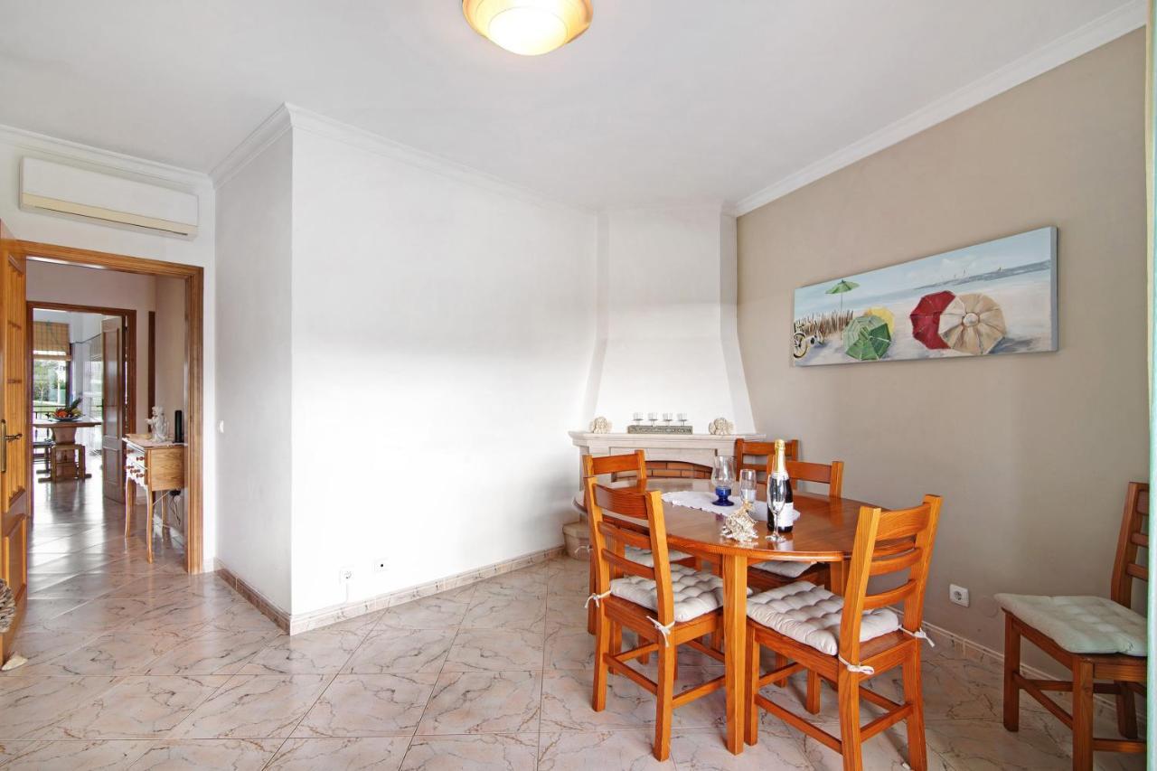 Columbus Beach Apartment Quarteira Buitenkant foto